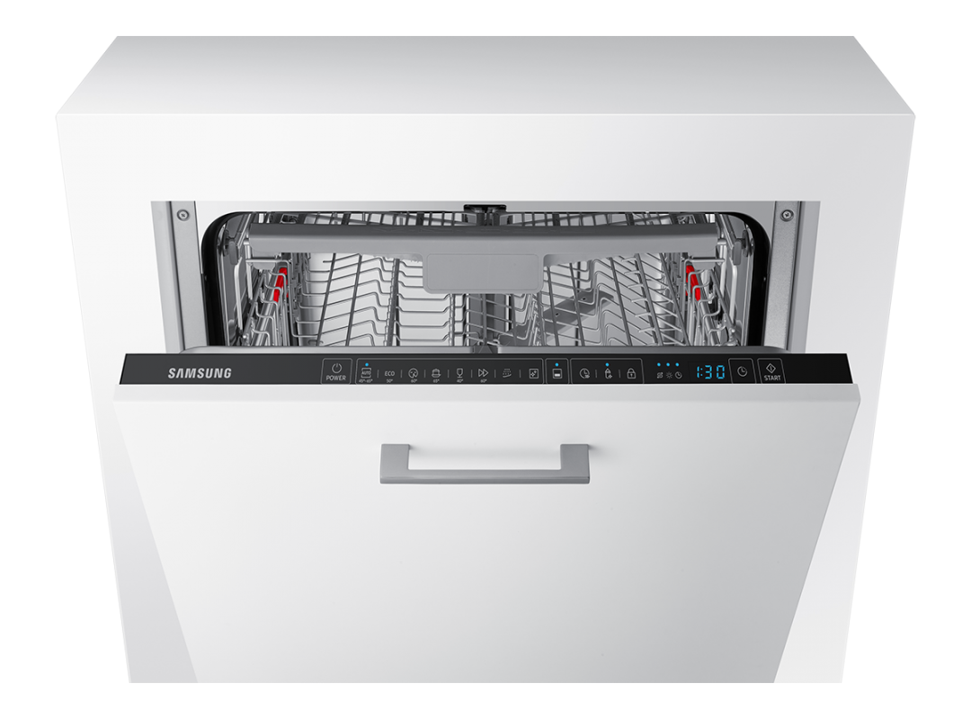 Купить Встраиваемая посудомоечная машина SAMSUNG DW60R7070BB/WT — Фото 4