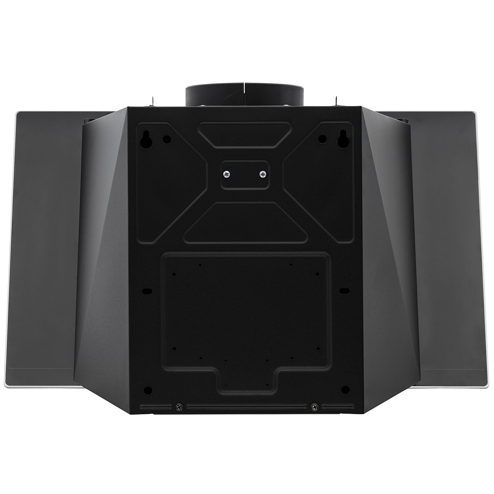 Купить Наклонная вытяжка KRONA JINA 500 BLACK PB — Фото 4