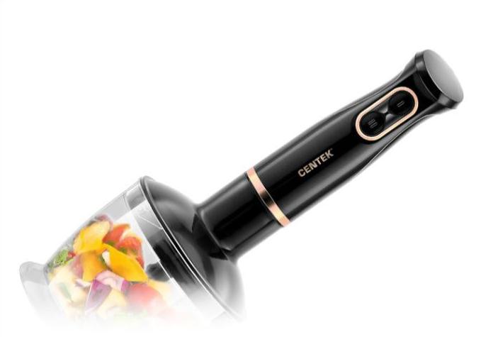 Купить Блендер CENTEK CT-1347 черн — Фото 5