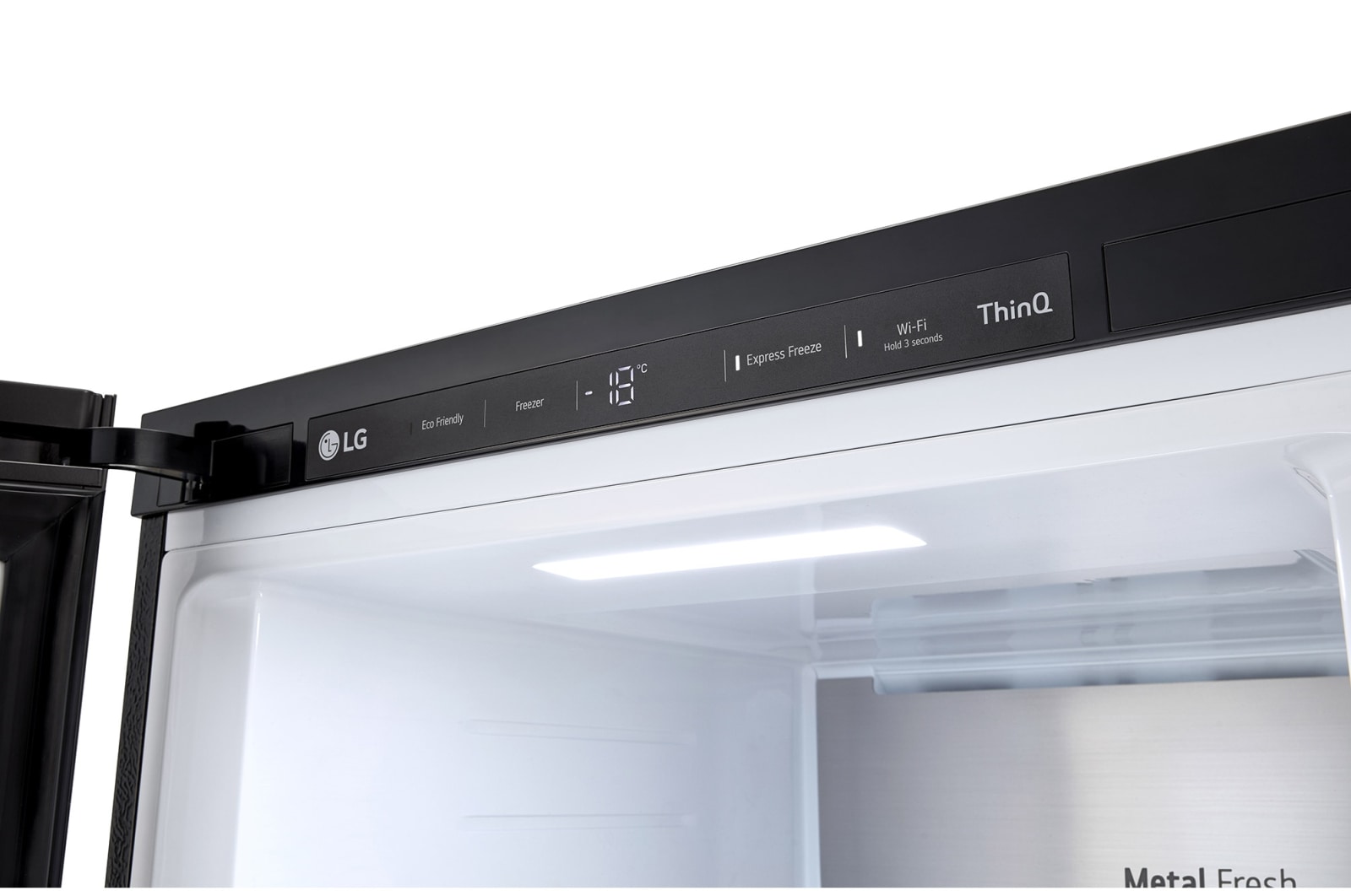 Купить Морозильная камера LG GC-B404FAQM — Фото 6