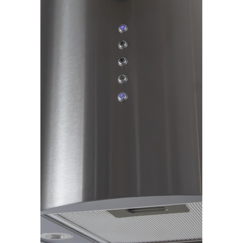 Купить Островная вытяжка MBS PETUNIA 135 ISLAND INOX — Фото 3