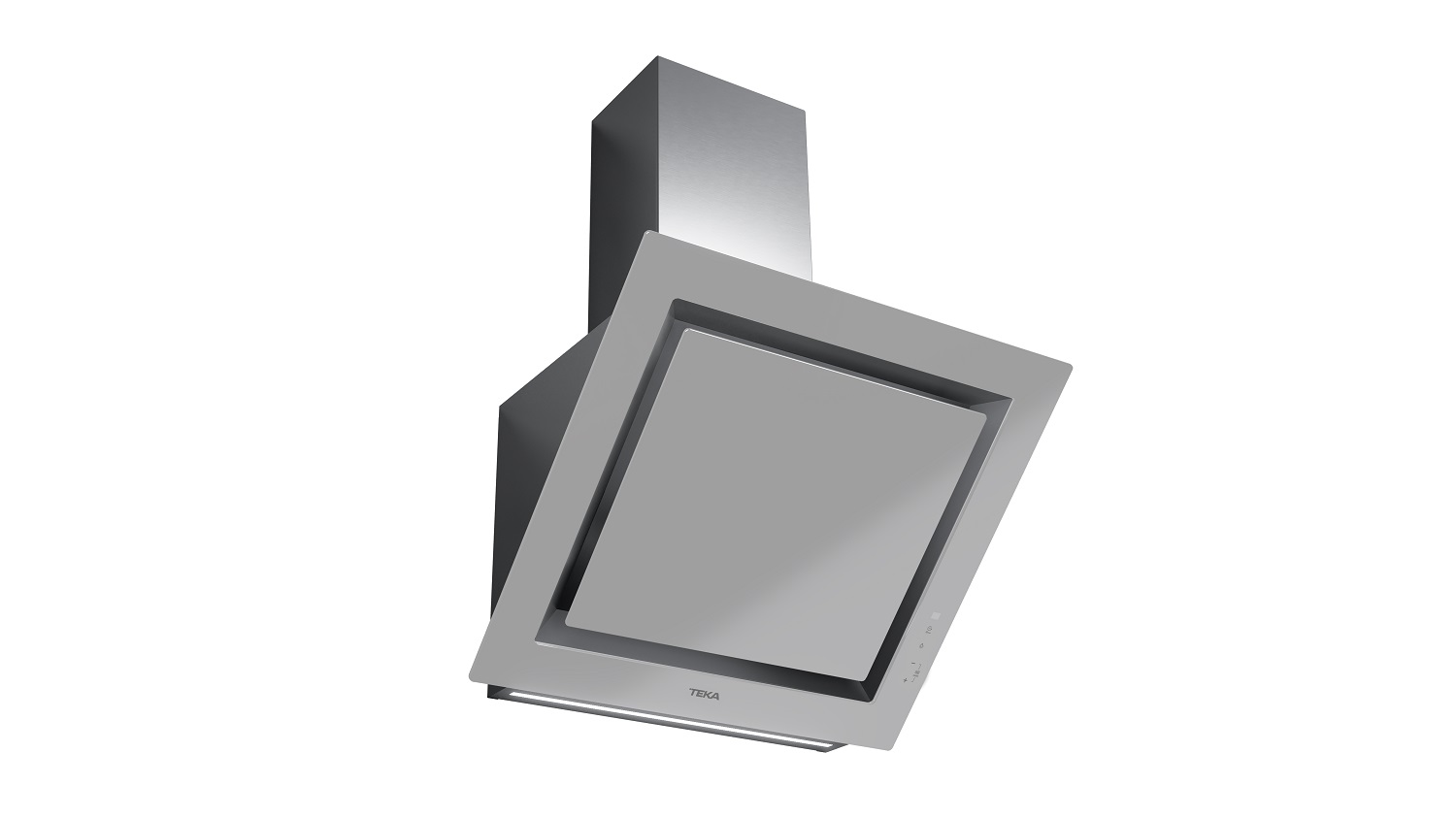 Купить Наклонная вытяжка TEKA DLV 68660 TOS STEAM GREY — Фото 6