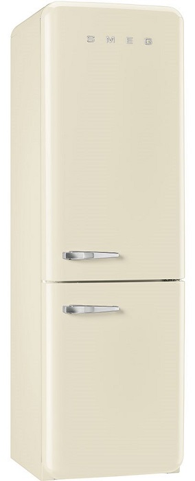 Двухкамерный холодильник SMEG FAB32RPN1																		 — описание, фото, цены в интернет-магазине PT Stores