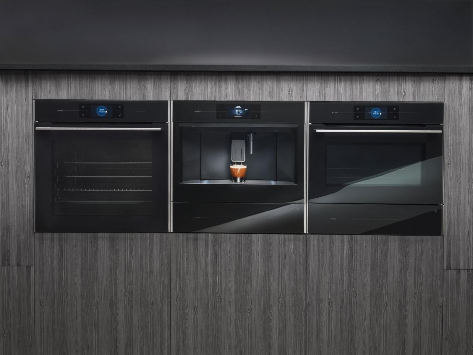 Купить Встраиваемая кофемашина Asko CM8478G — Фото 6