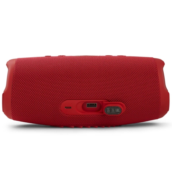 Купить Портативная акустика JBL CHARGE 5 красный — Фото 3