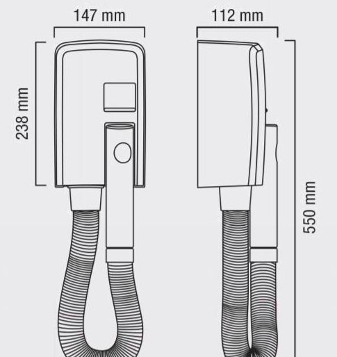 Купить Прибор для укладки волос VALERA Hotello Shaver (832.01/RT) — Фото 3