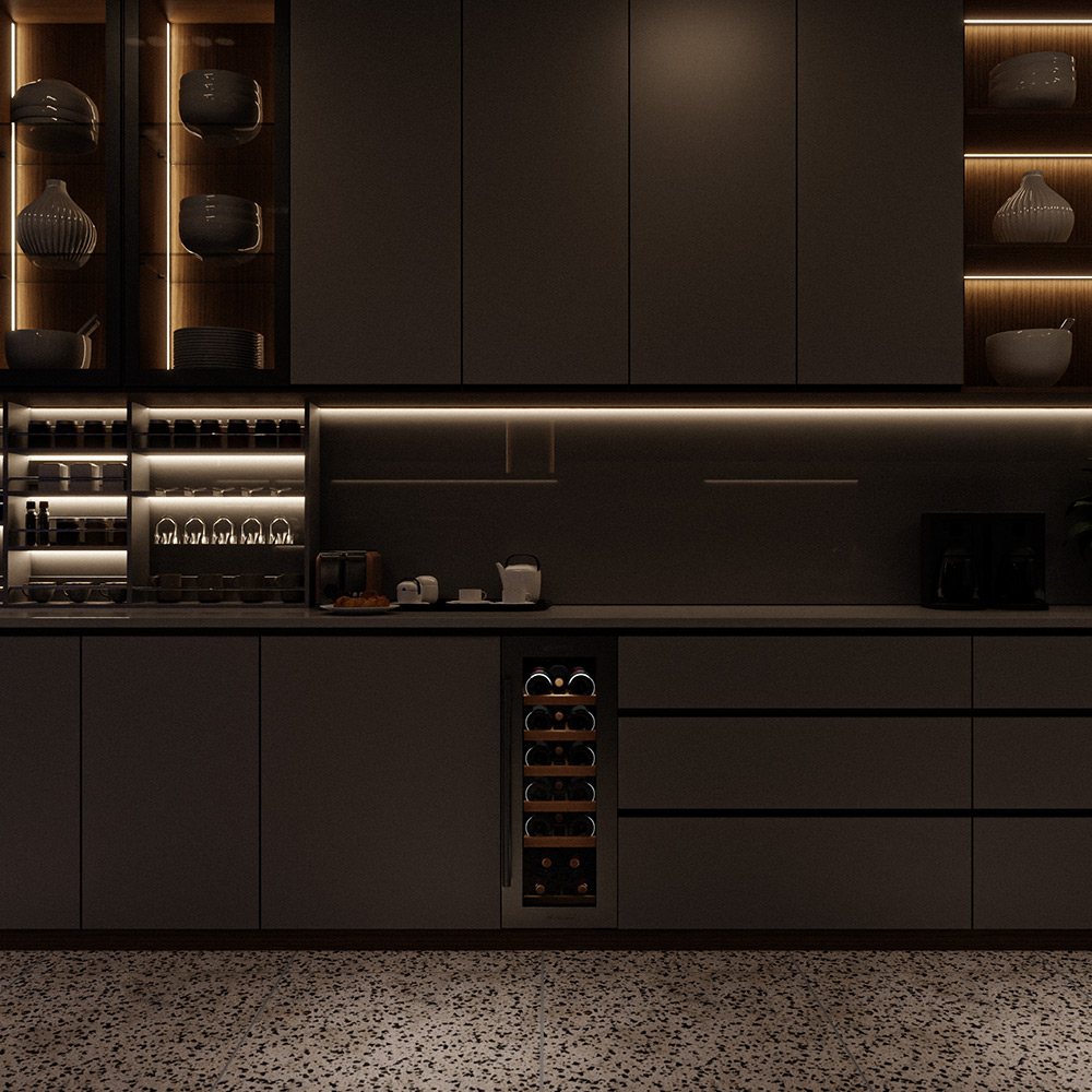 Купить Винный шкаф Meyvel MV19-KST1 — Фото 3