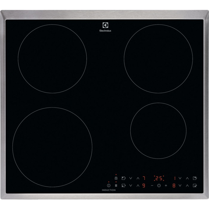 Индукционная варочная панель Electrolux IPE 6440 KX																		 — описание, фото, цены в интернет-магазине PT Stores