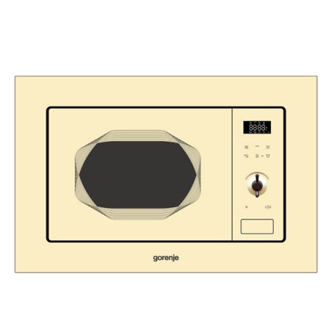 Встраиваемая СВЧ печь Gorenje BM 201 INI																		 — описание, фото, цены в интернет-магазине PT Stores
