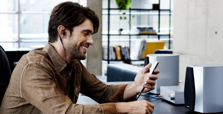 Купить Наушники SONY XBA-Z5 Black — Фото 7