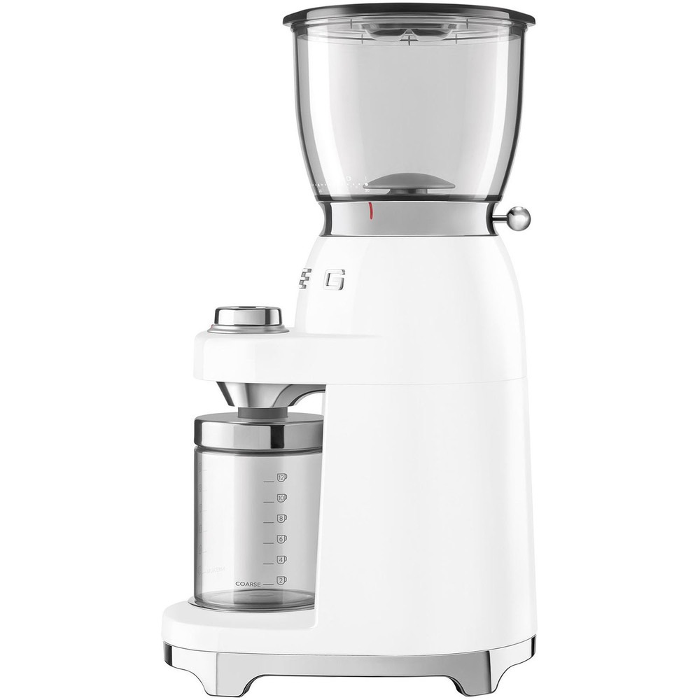 Купить Кофемолка SMEG CGF01WHEU — Фото 3