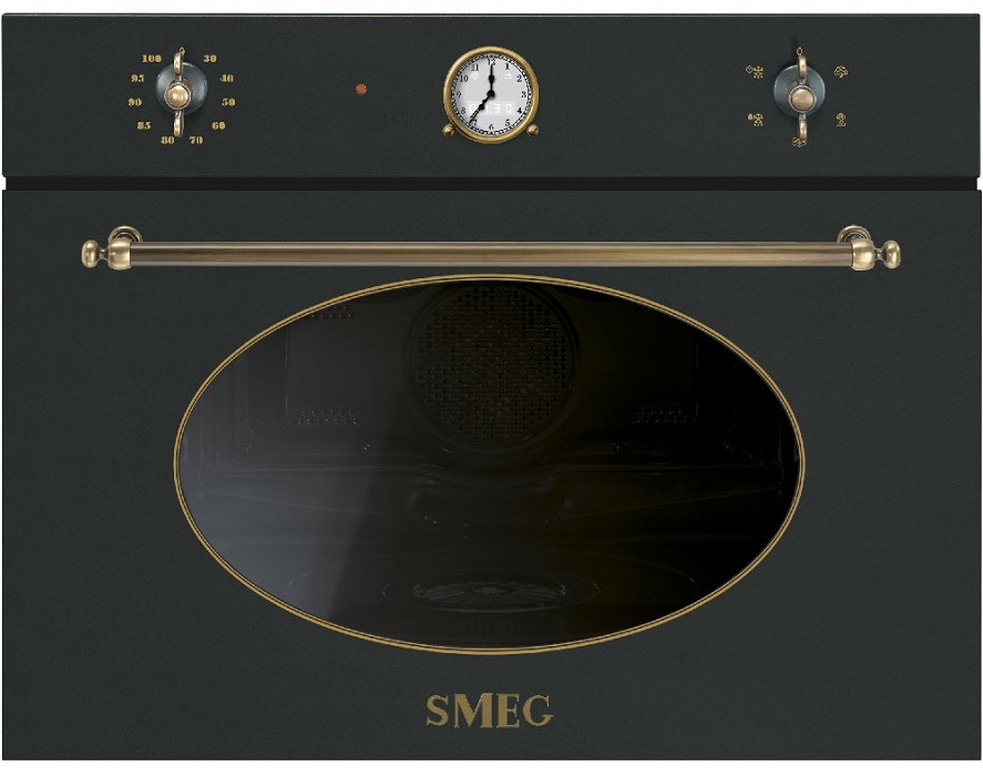 Встраиваемая пароварка SMEG SF4800VAO																		 — описание, фото, цены в интернет-магазине PT Stores