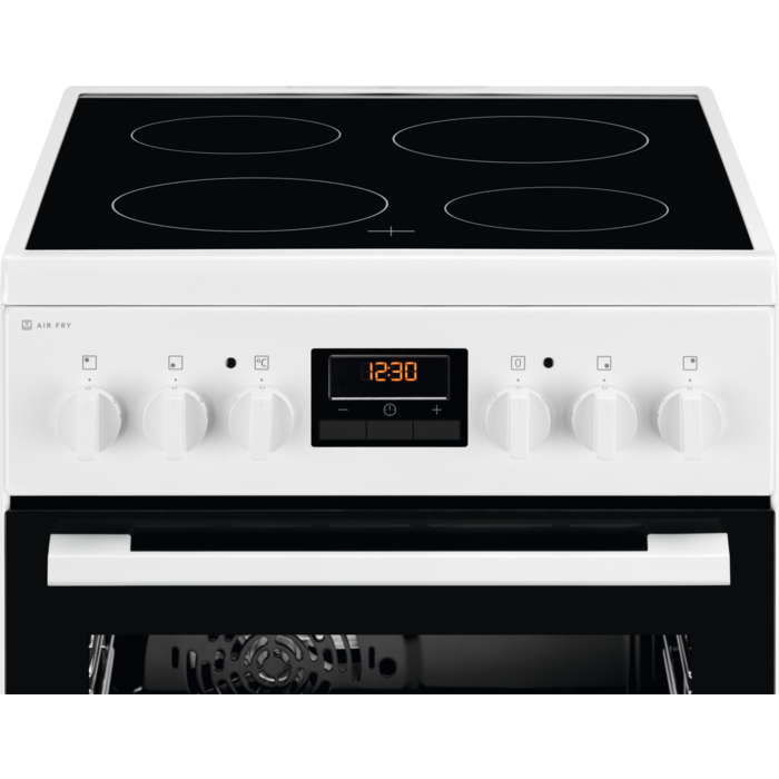 Купить Электрическая плита Electrolux RKR 540201 W — Фото 4