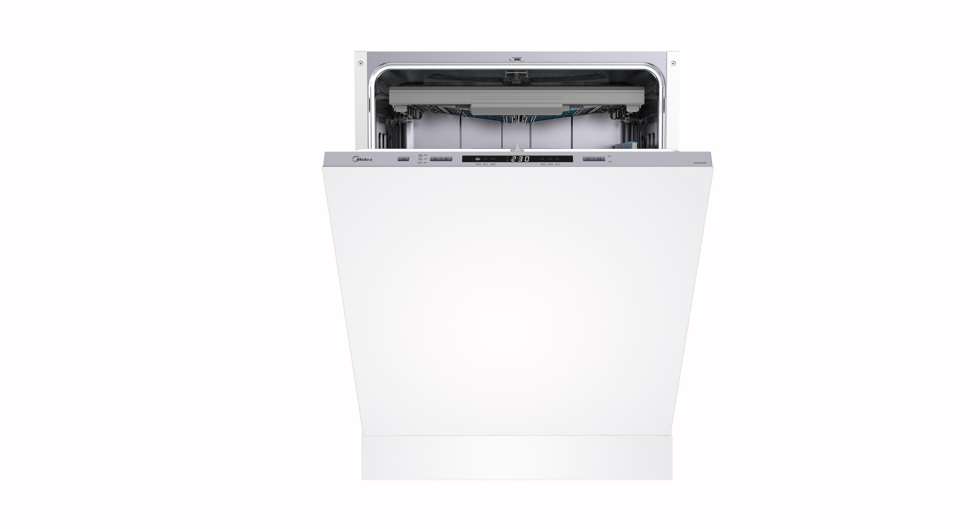 Встраиваемая посудомоечная машина Midea MID60S430																		 — описание, фото, цены в интернет-магазине PT Stores