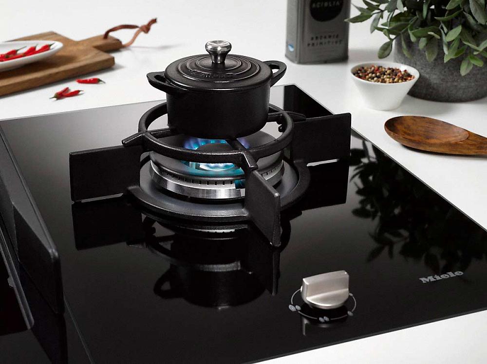 Купить Газовая варочная панель MIELE CS 7101 FL — Фото 3