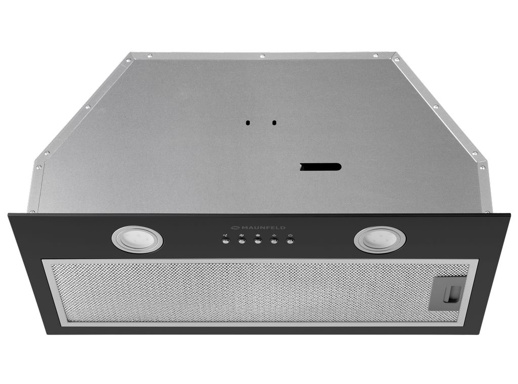 Купить Вытяжка встраиваемая MAUNFELD TRAPEZE 602M черный — Фото 3