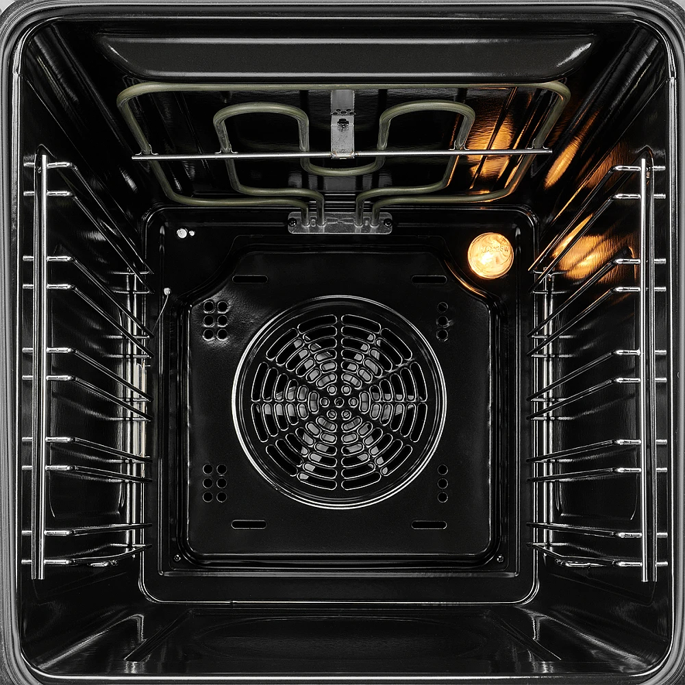 Купить Электрический духовой шкаф Monsher MOE 4563 Noir — Фото 2