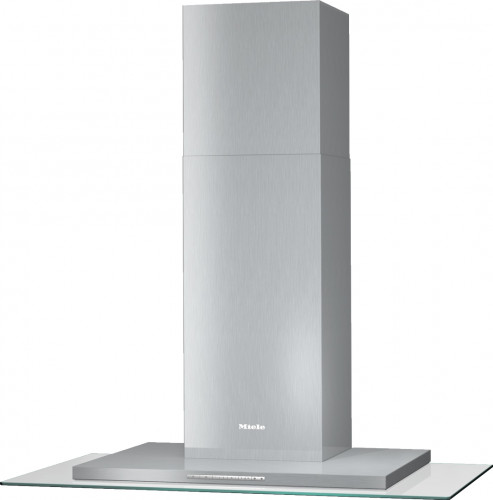 Купольная вытяжка MIELE DA5798 W																		 — описание, фото, цены в интернет-магазине PT Stores