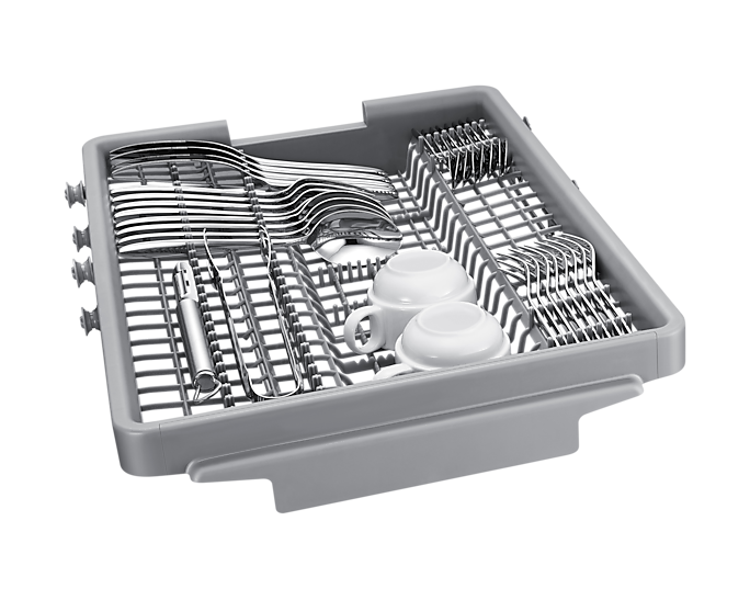 Купить Посудомоечная машина SAMSUNG DW50R4050FW/WT — Фото 6