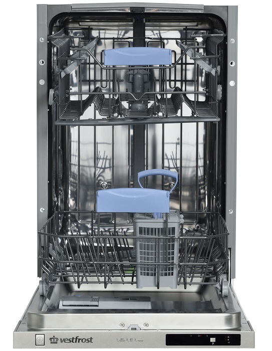 Встраиваемая посудомоечная машина VESTFROST VFDW4512																		 — описание, фото, цены в интернет-магазине PT Stores