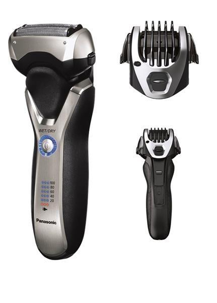 Электробритва Panasonic ES-RT77-S520																		 — описание, фото, цены в интернет-магазине PT Stores