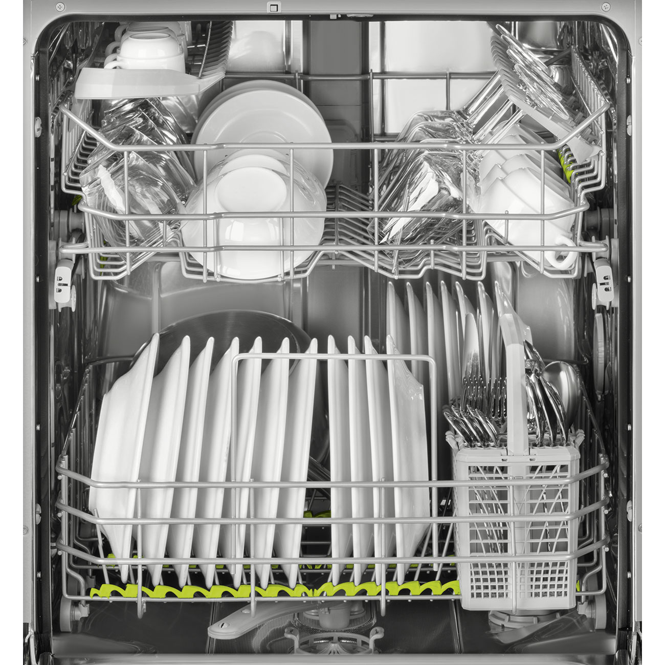 Купить Встраиваемая посудомоечная машина Smeg ST211DS — Фото 10
