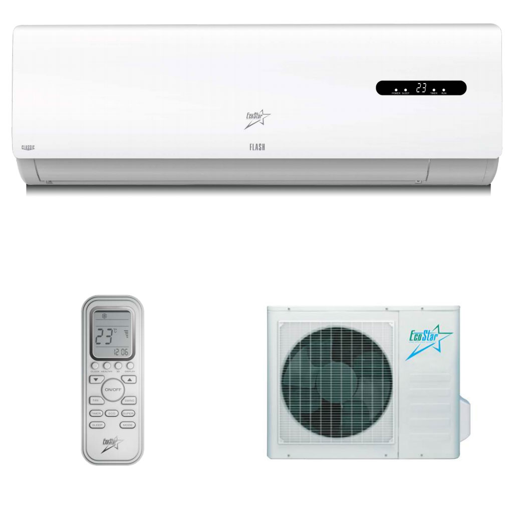Купить Кондиционер ECOSTAR KVS-F09HT — Фото 3