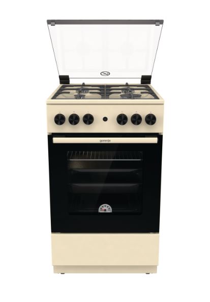 Газовая плита Gorenje GG5A21BEF																		 — описание, фото, цены в интернет-магазине PT Stores