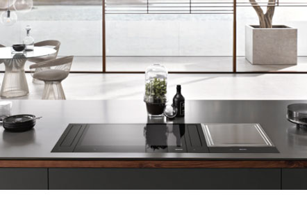 Купить Индукционная варочная панель Miele KM 7879 FL — Фото 4
