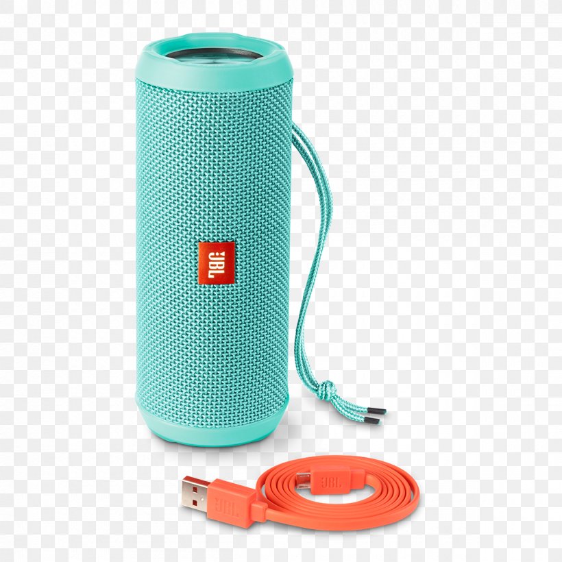Купить Портативная акустика JBL FLIP 5 бирюзовый — Фото 3