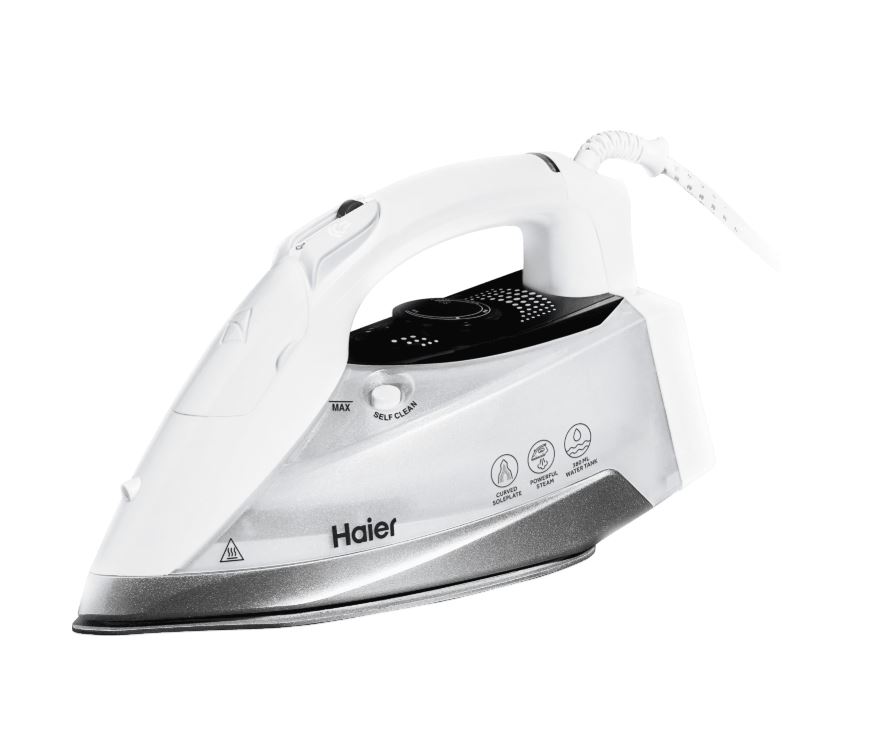 Купить Утюг Haier HI-502 подарок — Фото 2