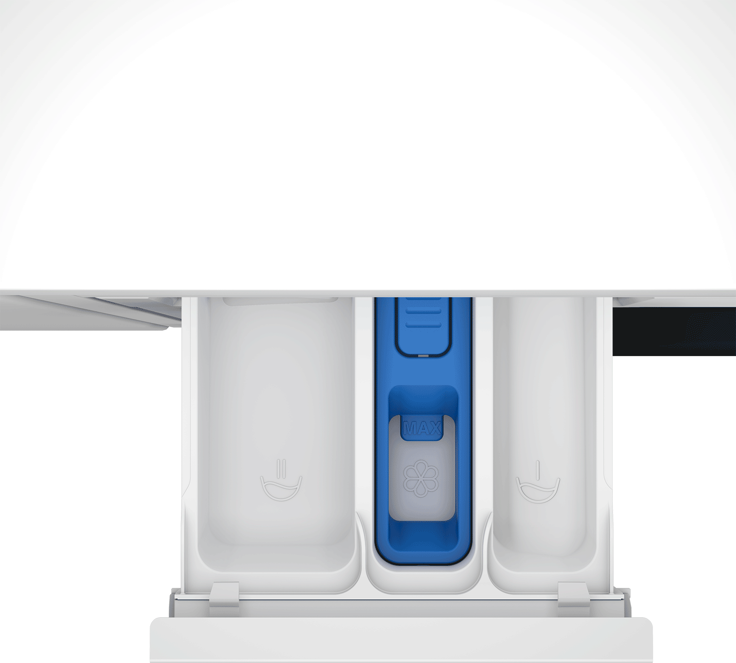 Купить Встраиваемая стиральная машина BEKO BI3DBT8841 W — Фото 5