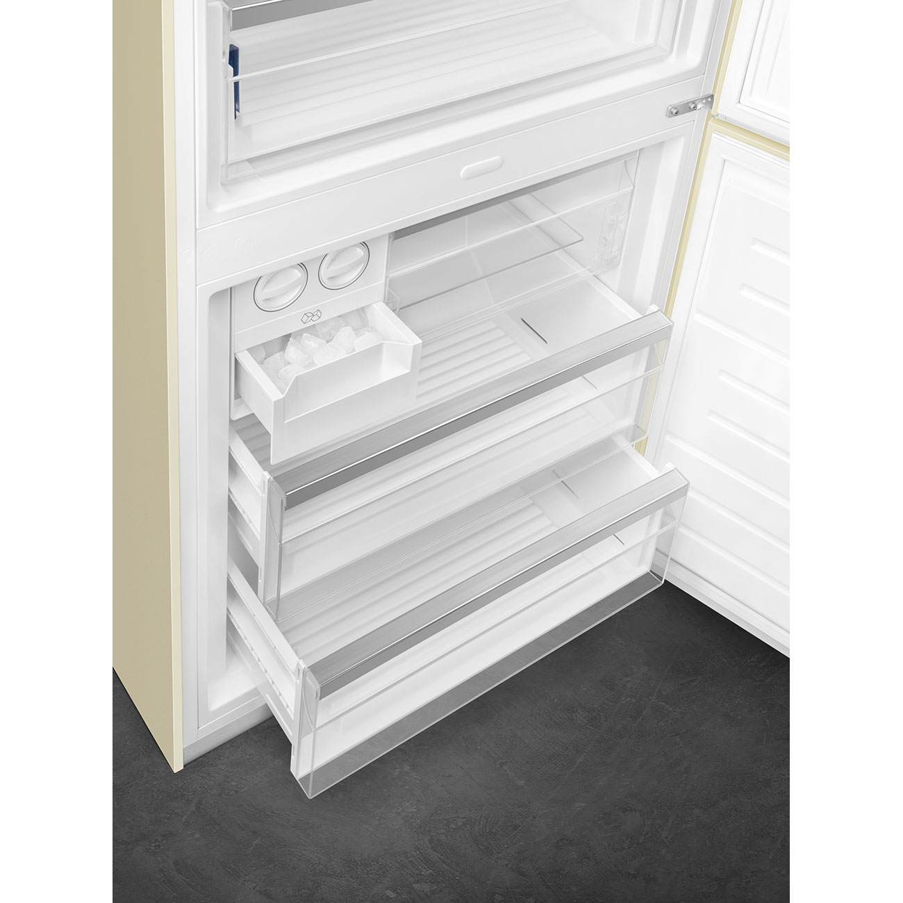 Купить Двухкамерный холодильник SMEG FA8005RPO — Фото 10