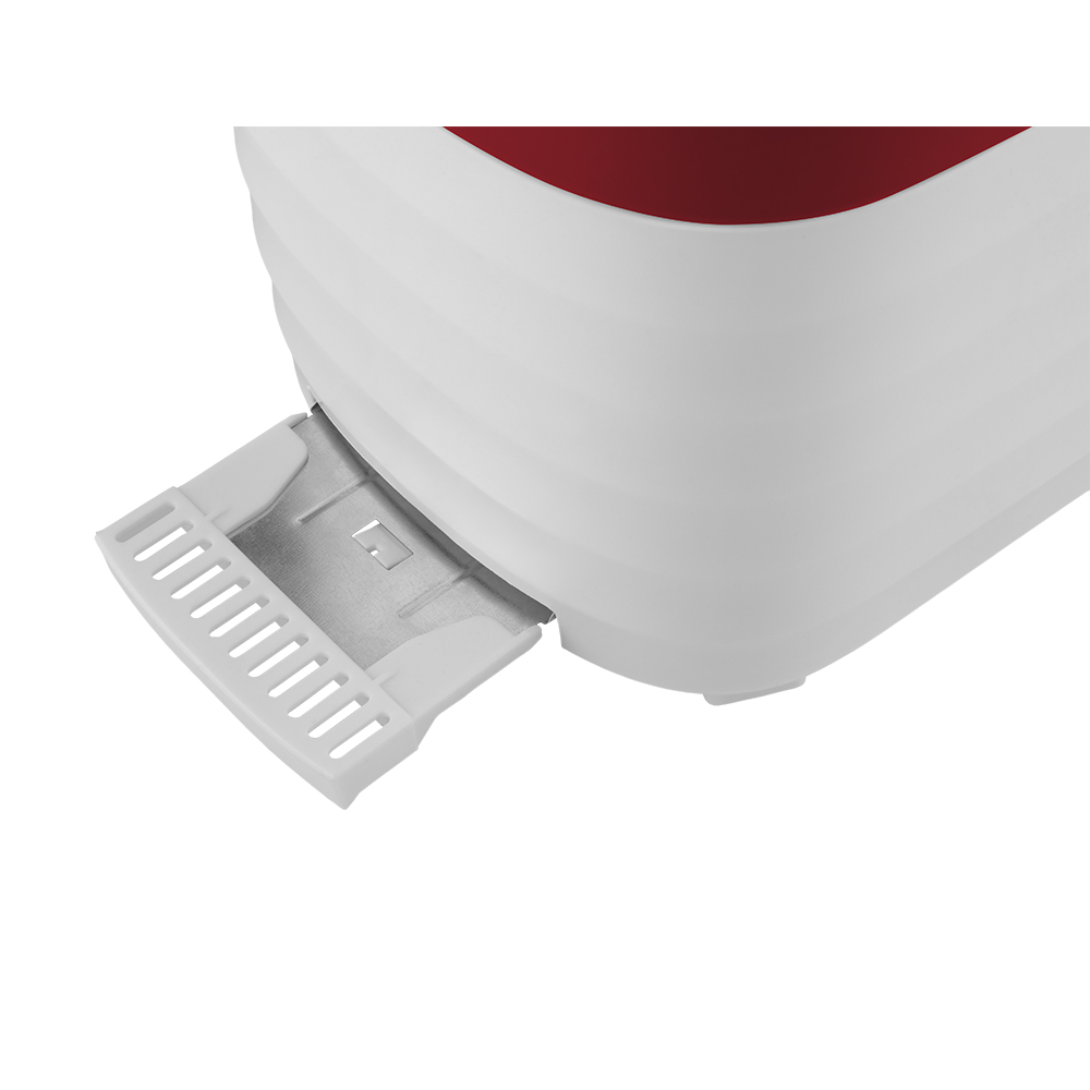 Купить Тостер POLARIS PET 0720 белый/красн — Фото 4