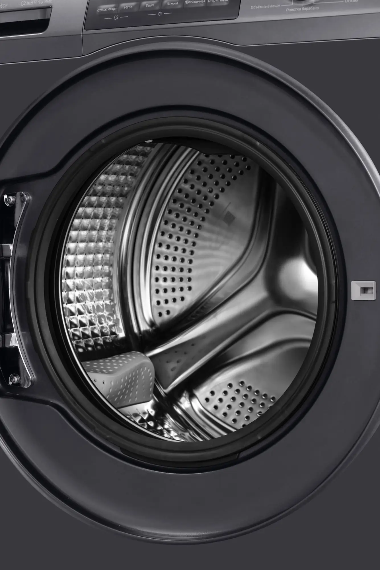 Купить Стиральная машина Haier HW105-BP14406S — Фото 4