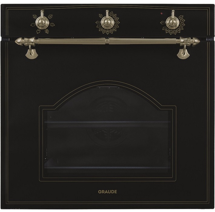 Электрический духовой шкаф GRAUDE BK 60.2 S																		 — описание, фото, цены в интернет-магазине PT Stores