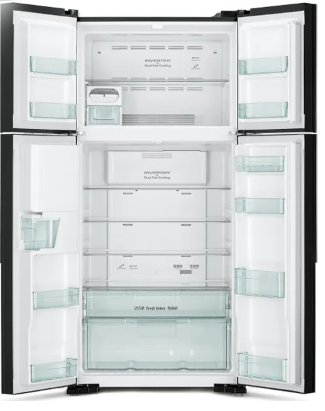 Купить Холодильник HITACHI R-W660PUC7 GBW — Фото 3