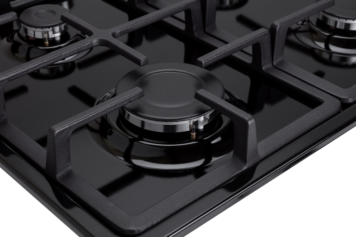 Купить Газовая варочная панель GRAUDE GS 60.1 SM — Фото 4