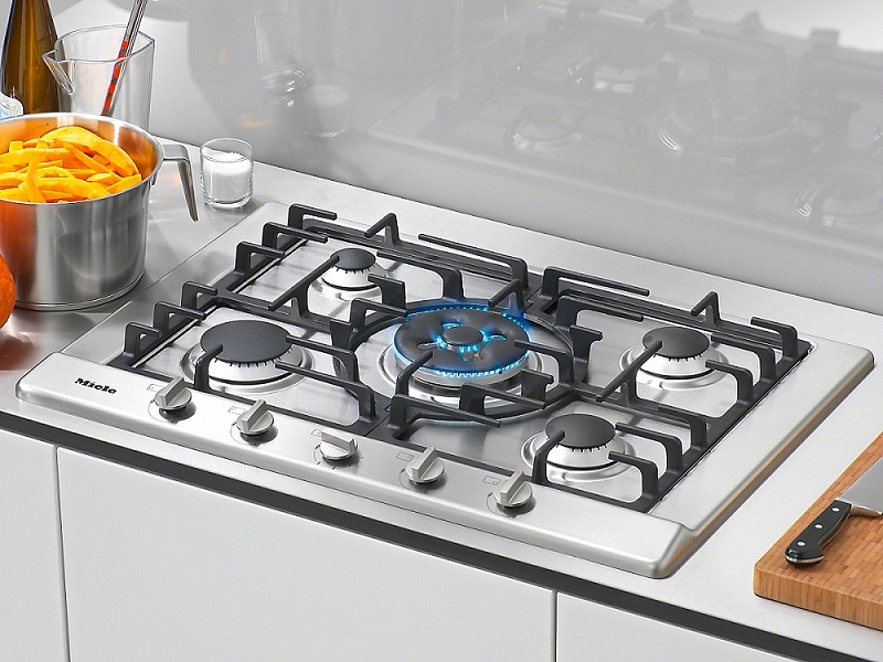 Купить Газовая варочная панель MIELE KM 2034 — Фото 4