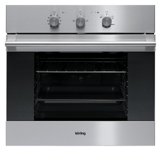 Газовый духовой шкаф KORTING OGG 540 CFX																		 — описание, фото, цены в интернет-магазине PT Stores