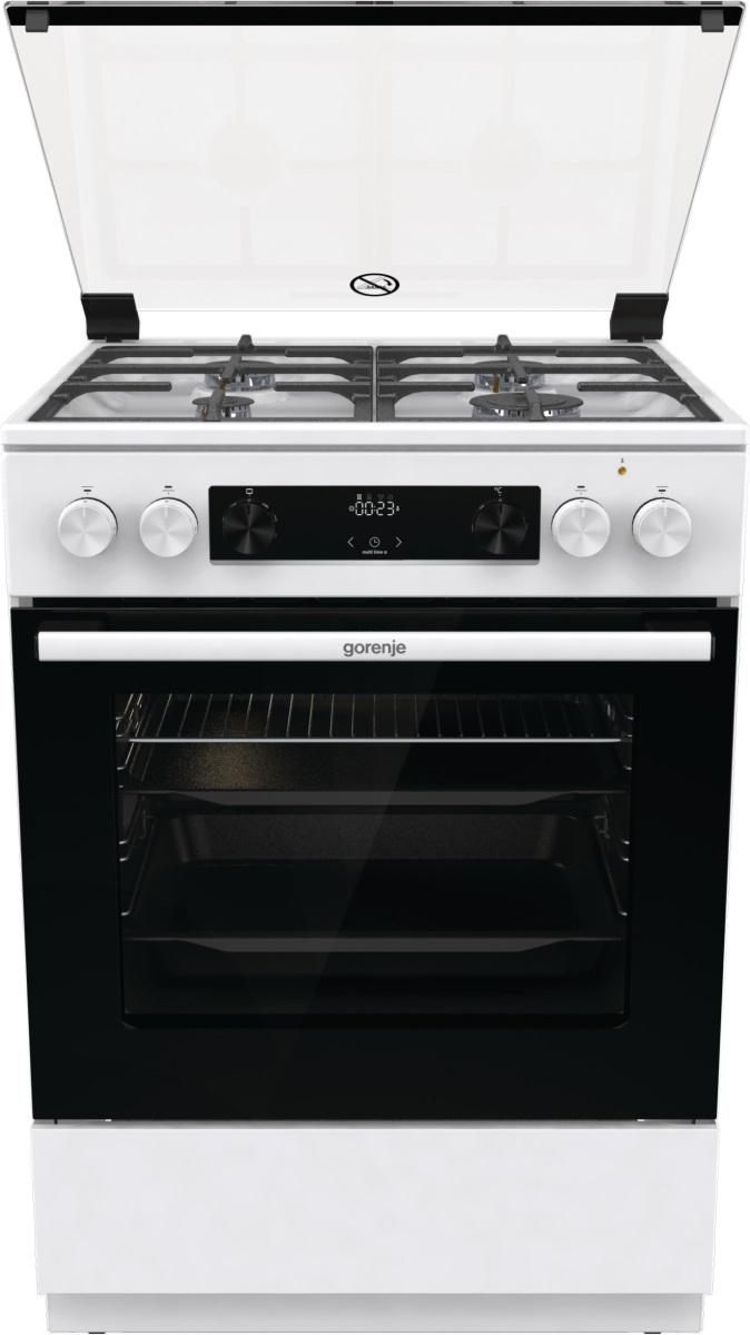 Комбинированная плита Gorenje GK6C4WF																		 — описание, фото, цены в интернет-магазине PT Stores