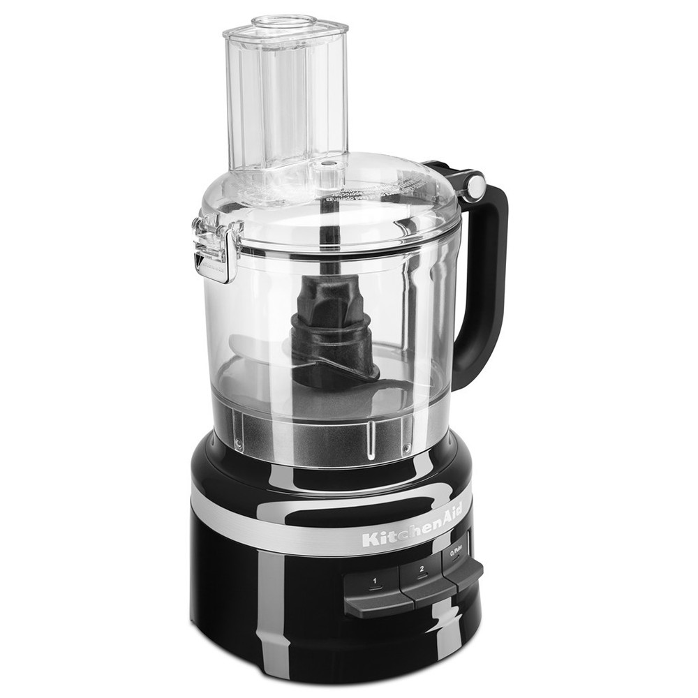Купить Кухонный комбайн KitchenAid 5KFP0719EOB черный — Фото 2