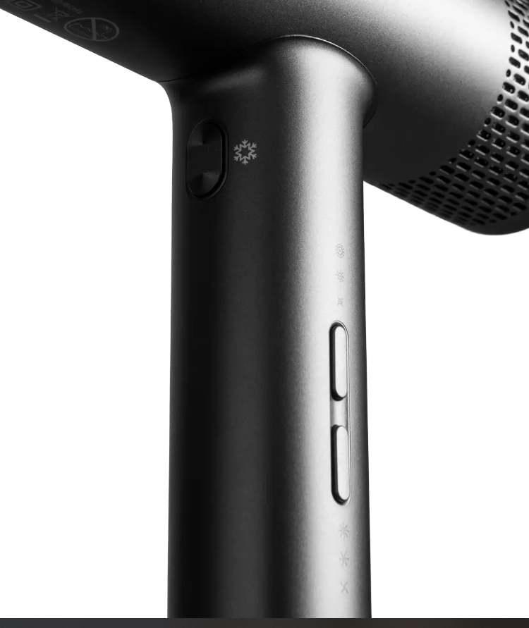 Купить Прибор для укладки волос Haier HHD-601 — Фото 2