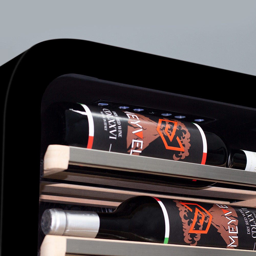 Купить Винный шкаф Meyvel MV22-KBF1 — Фото 5