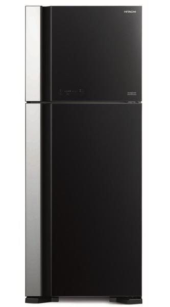 Двухкамерный холодильник HITACHI R-VG 542 PU7 GBK																		 — описание, фото, цены в интернет-магазине PT Stores