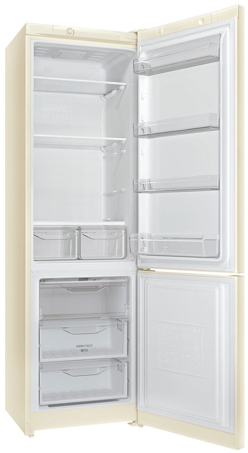 Купить Двухкамерный холодильник Indesit DS 3200 E — Фото 2