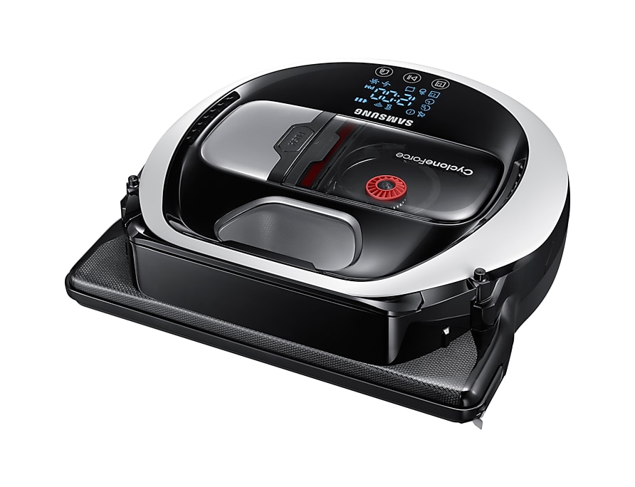 Робот-пылесос SAMSUNG VR10M7030WW																		 — описание, фото, цены в интернет-магазине PT Stores