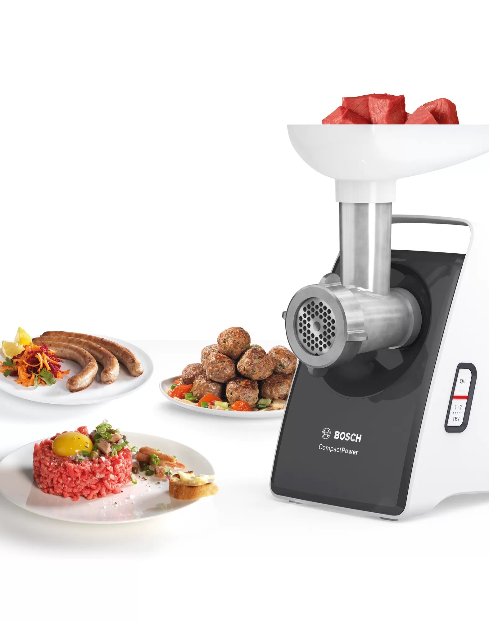 Купить Мясорубка BOSCH MFW 3630A — Фото 3