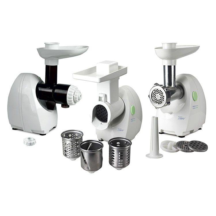 Кухонный комбайн VES VES 3007																		 — описание, фото, цены в интернет-магазине PT Stores