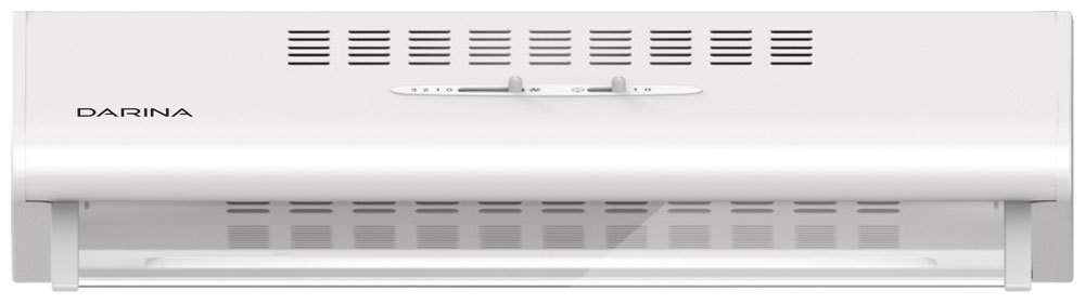 Купить Плоская вытяжка ДАРИНА FLAP 501 W — Фото 2